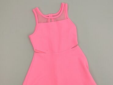 sinsay spódniczka: Dress, Pepco, 10 years, 134-140 cm, condition - Very good