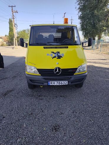 Продажа авто: Mercedes-Benz Спринтер: 2000 г., 2.2 л, Механика, Дизель, Бус