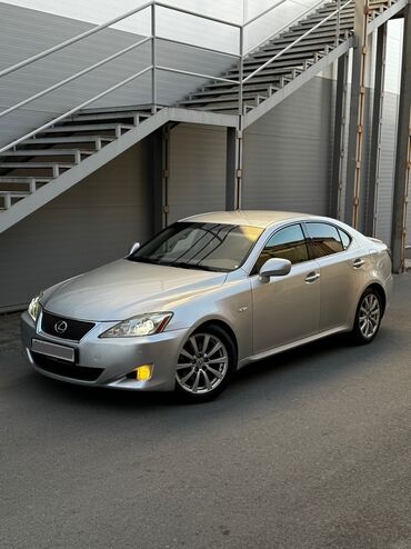 скупка авто в любом состоянии: Lexus IS: 2009 г., 2.5 л, Автомат, Бензин, Седан