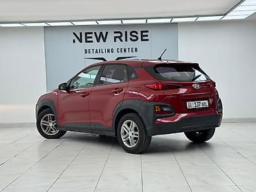 ender s: Hyundai Kona: 2017 г., 1.6 л, Автомат, Бензин, Кроссовер — 2