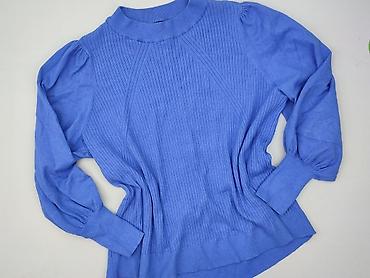 sweter w paski c: Zizzi, Sweter damski, rozmiar L — 1