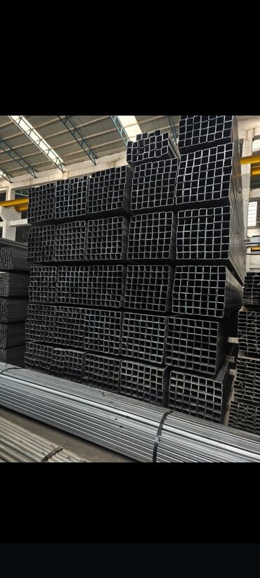 Profillər, şvellerlər: Profil, Polad, 12 m, Pulsuz çatdırılma, Ödənişli çatdırılma, Rayonlara çatdırılma, Kredit yoxdur — 7