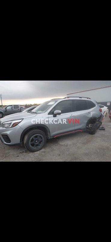 автомобил субару: Subaru Forester: 2020 г., 2.5 л, Вариатор, Бензин, Кроссовер — 9