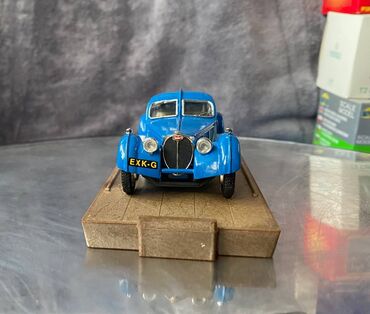 Avtomobil modelləri: 1936 il, 1:43, Dəmir, Ödənişli çatdırılma — 14