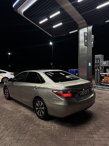 Продажа авто: Toyota Camry: 2016 г., 2.5 л, Автомат, Гибрид, Седан — 3