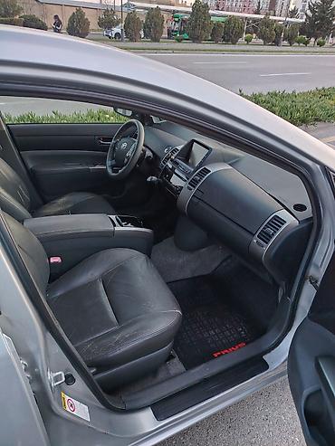 Toyota: Toyota Prius: 1.5 l | 2008 il Hetçbek — 12