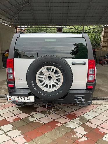 хамер h3: Hummer H3: 2007 г., 3.7 л, Автомат, Газ, Внедорожник — 8