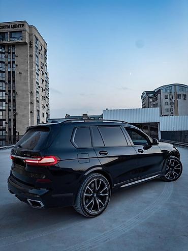 mc book: Сдаю BMW X7, Посуточно, Без водителя, | Залог, Водительские права, От 18 лет — 5