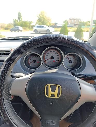 honda git: Honda Fit: 2005 г., 1.3 л, Автомат, Бензин, Хэтчбэк — 7