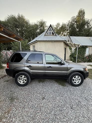 тойота раф4 продажа: Ford Escape: 2002 г., 3 л, Автомат, Бензин, Кроссовер — 4
