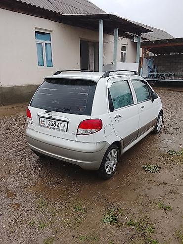 Daewoo: Daewoo Matiz: 2005 г., 0.8 л, Механика, Бензин, Хэтчбэк — 5