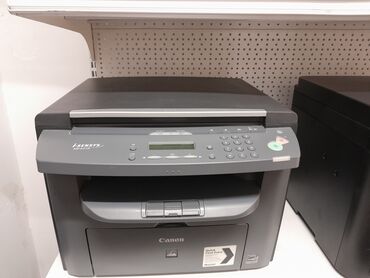 принтер для ноутбука: Продаю принтер Canon mf4018 3 в 1 - копирует, сканирует, печатает