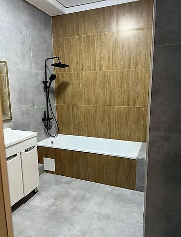 Продажа квартир: 1 комната, 46 м², Элитка, 2 этаж, Евроремонт — 4