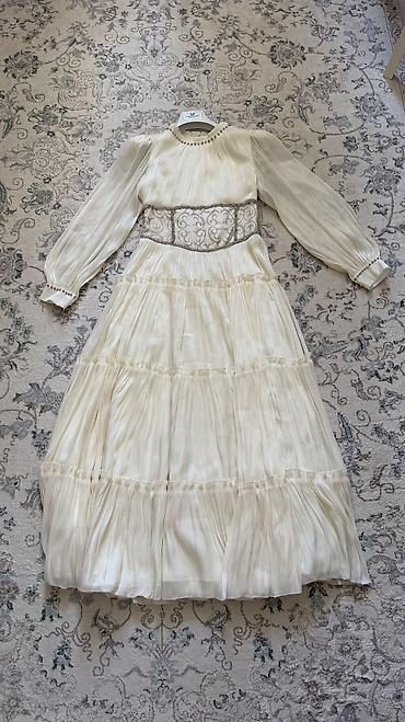 brolamen pretty: Вечернее платье, Классическое, Длинная модель, С рукавами, M, L, XL — 1