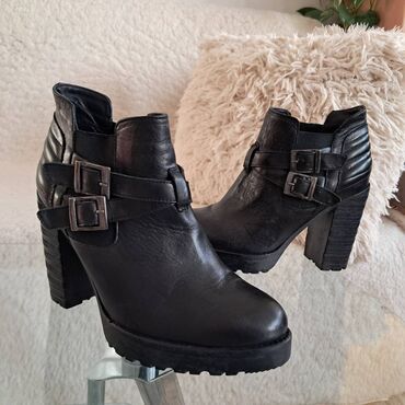 cizme solo: Ankle boots, 36