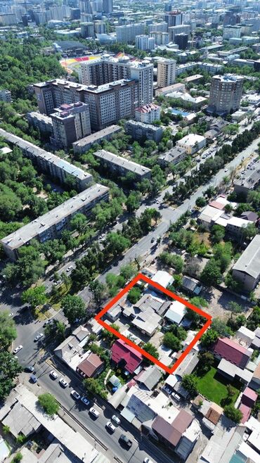 продаю участок в бишкек: 22 соток, Для бизнеса, Красная книга, Тех паспорт, Договор купли-продажи