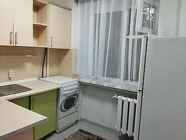 квартиры баха гагарина: 1 комната, 32 м², Молодая Гвардия Индивидуалка, 2 этаж, Косметический ремонт — 1