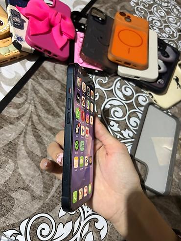 ipad 7 ci nesil: IPhone 13, 256 GB, Göy, Face ID — 8