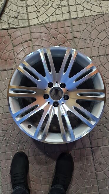 диски на мерседес с 180: Диск Mercedes-Benz R 18, 5 Болтов