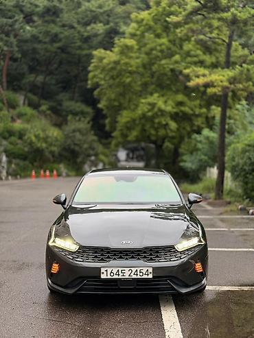 кия хан: Kia K5: 2020 г., 2 л, Автомат, Гибрид, Фастбек — 3