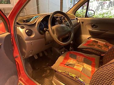 крыло матиз 2: Daewoo Matiz: 2005 г., 0.8 л, Механика, Бензин, Хэтчбэк — 9