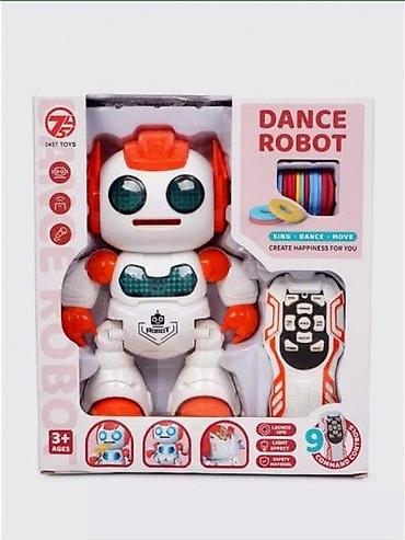oyun sekilleri: Oyuncaq dance robot kod- nl81401-20 Globex – yüzlərlə çeşid məhsulu — 2
