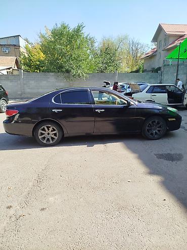 виндом: Toyota Windom: 2003 г., 3 л, Автомат, Газ, Седан — 2