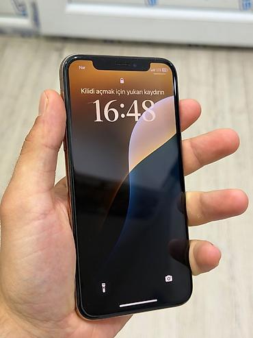 ipad 10.2 qiymeti: IPhone Xs, 256 GB, Qızılı, Face ID — 7