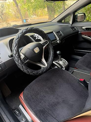 Унаа: Honda Civic: 2009 г., 1.3 л, Вариатор, Гибрид, Седан — 5