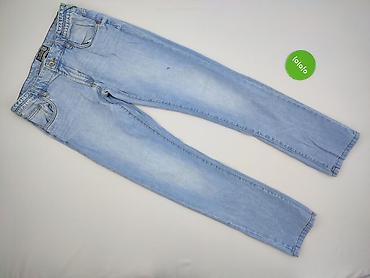 boho top: Spodnie jeansowe, C&A, 16 lat, 176, stan - Bardzo dobry — 2