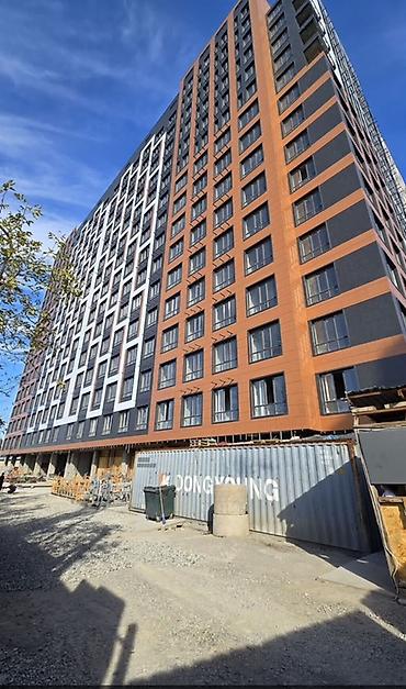 квартиры на: Строится, Элитка, 3 комнаты, 98 м² — 2