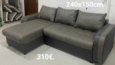 ikea fotelje za ljuljanje: Novooo💥💥 ‼imamo odmah na stanju.‼ -ugaone garniture 240x150cm po ceni