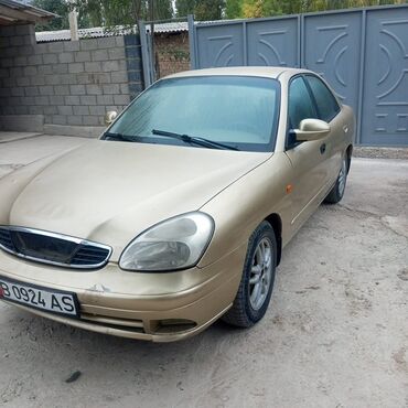 правый крыло фит: Daewoo Leganza: 2001 г., 1.5 л, Механика, Бензин, Седан