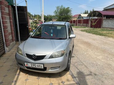 датчик положения дроссельной заслонки опель вектра б: Mazda Demio: 2005 г., 1.3 л, Автомат, Бензин, Хэтчбэк
