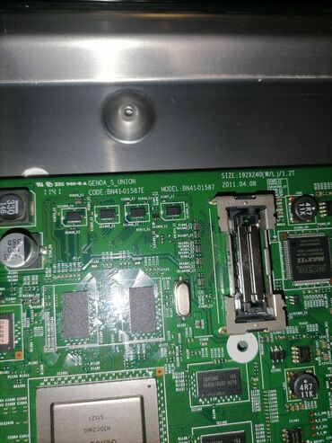 Televizori: Samsung LED TV 40” – model UE40D6500VS Samsung UE40D6500 LED TV u — 8