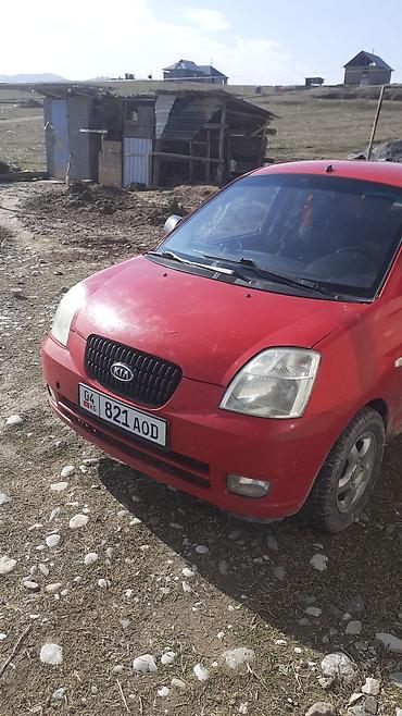 Kia: Kia Picanto: 2004 г., Хэтчбэк — 3