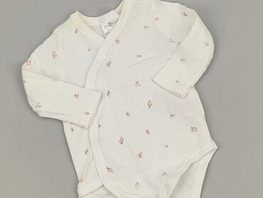 ubranka dla niemowląt 50 cm: Body, So cute, 1-3 months, 
condition - Very good