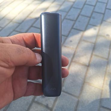 el qurudan: IQOS avtomatik toz qabı (Pocket Charger üçün ağızlıq təmizləyən mini — 4