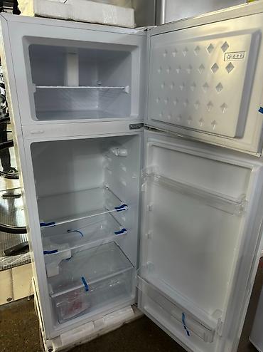 Холодильники: Холодильник Avest, Новый, Двухкамерный, De frost (капельный), 55 * 143 * 55 — 7