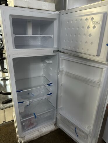 холодильная: Муздаткыч Avest, Жаңы, Эки камералуу, De frost (тамчы), 55 * 143 * 57
