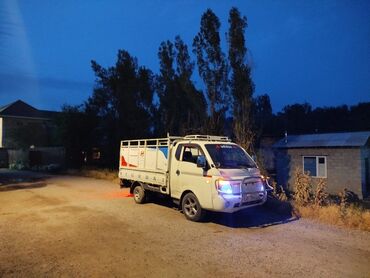 шины и диски на хундай портер: Легкий грузовик, Hyundai, Стандарт, 1,5 т, Б/у