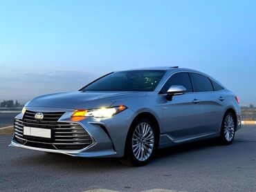 toyota avalon: Toyota Avalon: 2020 г., 2.5 л, Гибрид, Седан