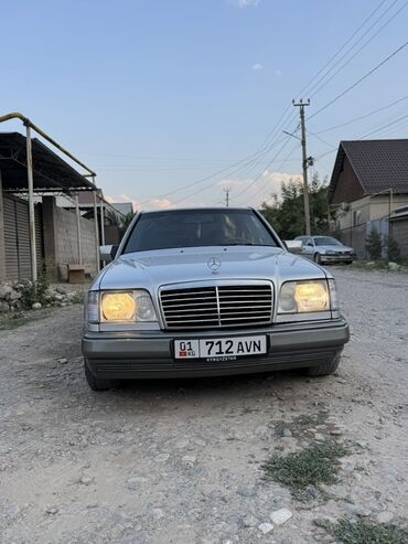 дверная карта w124: Mercedes-Benz W124: 1994 г., 3.2 л, Автоматтык, Бензин, Седан