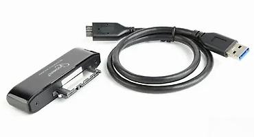 Druga oprema za računare i laptopove: Cablexpert USB 3.0 to SATA 2.5" adapter Opis: - Adapter za — 4