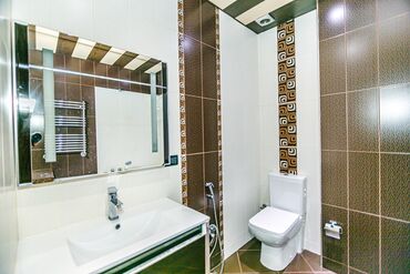 Günlük kirayə mənzillər: 3 otaqlı — 7