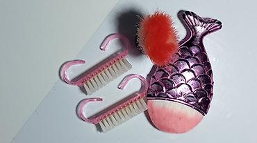 Manikür və pedikür məhsulları: Kutikul üçün vasitə — 10