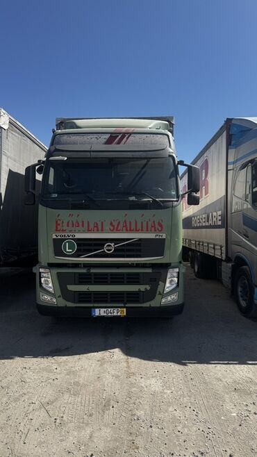 двигатель нексии: Грузовик, Volvo