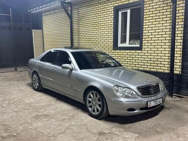 бу наборы ключей: Mercedes-Benz 220: 2001 г., 5 л, Автомат, Бензин, Кроссовер