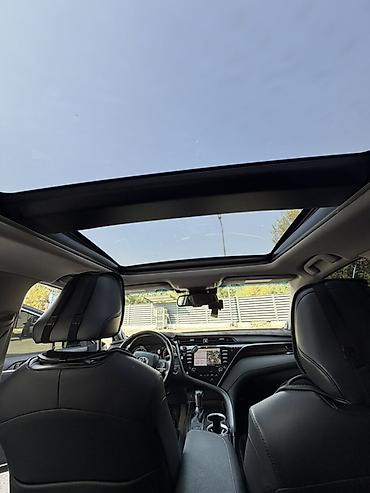 toyota chr 2021: Toyota Camry: 2018 г., 2.5 л, Автомат, Бензин, Седан — 9