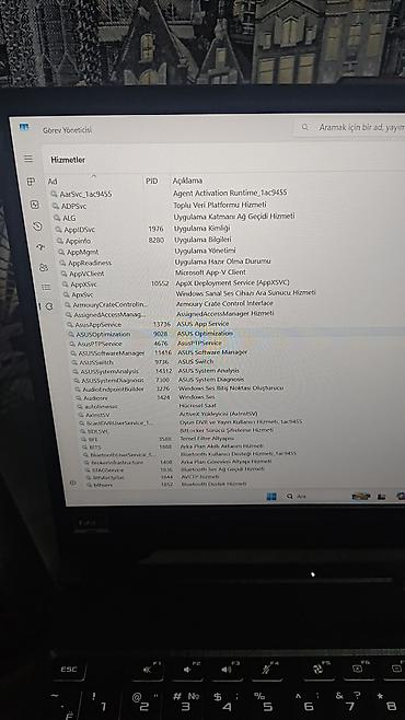 ASUS: ASUS TUF Gaming, 15.6 ", 512 GB — 8